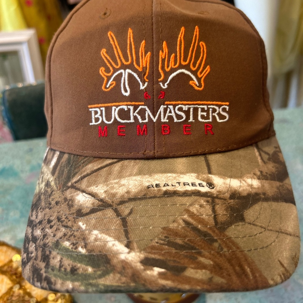 Buckmasters Cap - Picture 3 of 7